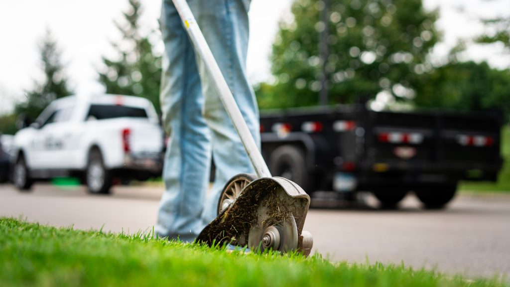 commercial lawn care near me